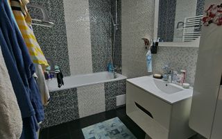 Apartament 3 camere – zona Stejarului – complet mobilat și utilat. - Poză 5