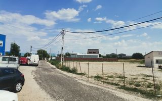 Inchiriere teren 2500 mp, Bradu - Targul saptamanal - Poză 5