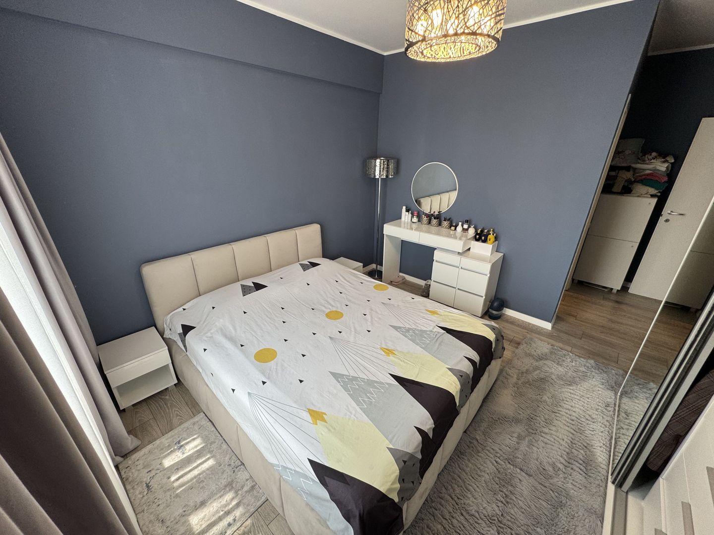 Comsion 0% 3 Camere mobilat complet + 2 loc. Parcare / Pipera IM111 - Poză 43