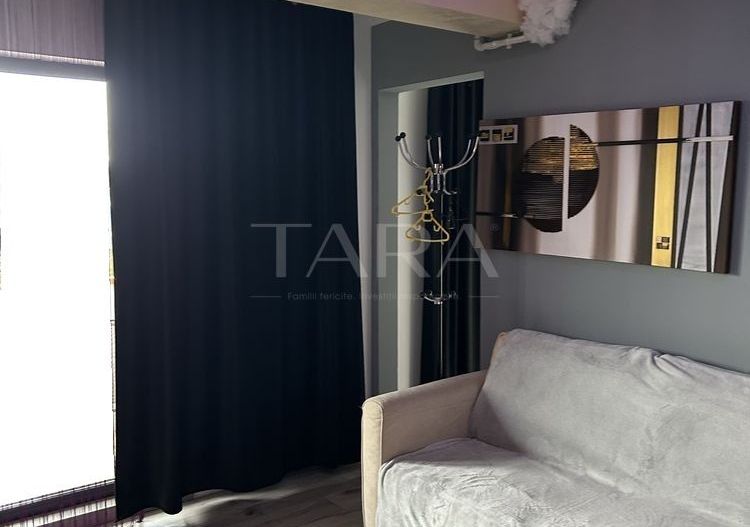 Vand apartament 1 camera , suprafata 38mp, zona Clinicii Amethyst. - Poză 1