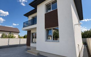 Vila individuala P+1E | Com Berceni - 4 cam -Incalzire prin pardoseala - Poză 2