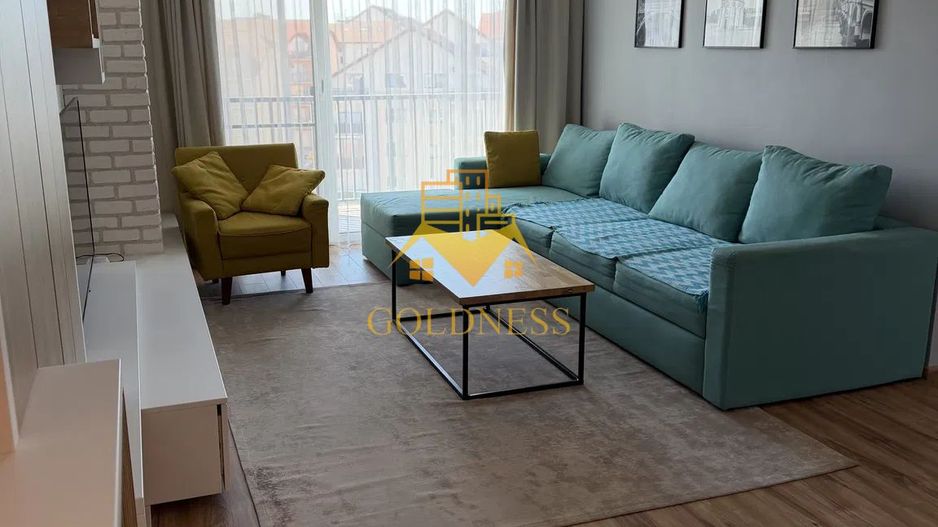 3 camere, premium, bloc nou, Buna Ziua, Zona Bonjour, ELF, Mega Image - Poză 1