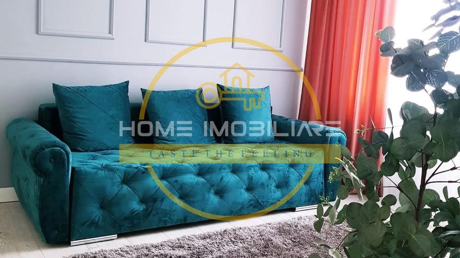 Chirie - Apartament modern cu 2 camere / 52mp/zona Palas Mall - Poză 1
