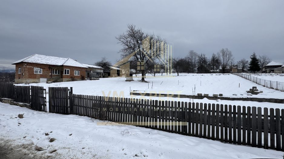 CASĂ 4 CAMERE TEREN 3038 MP ALBEȘTII  DE MUSCEL - Poză 17