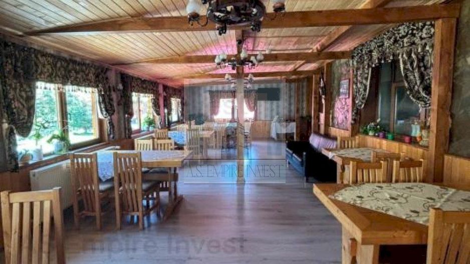 Vila (Pensiune) 21 camere, 3000 m teren - Moieciu de Sus (Bran) - Poză 5