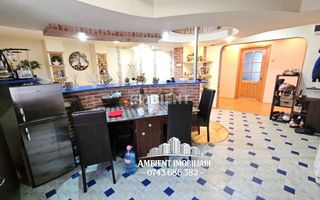 Apartament cu 4 camere, mobilat și utilat, zona TRAIAN; - Poză 2