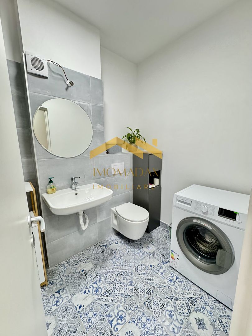 Torontalului-2 Camere-Mobilat/Utilat - Poză 11