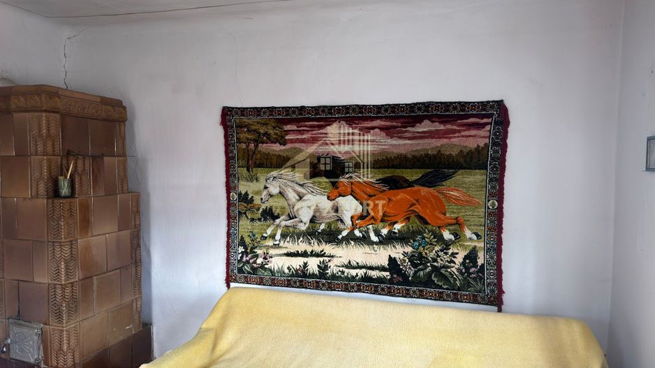 CASĂ  MUSCELEANA P+E 80 MP, TEREN 1500 MP, CAMPULUNG - Poză 4