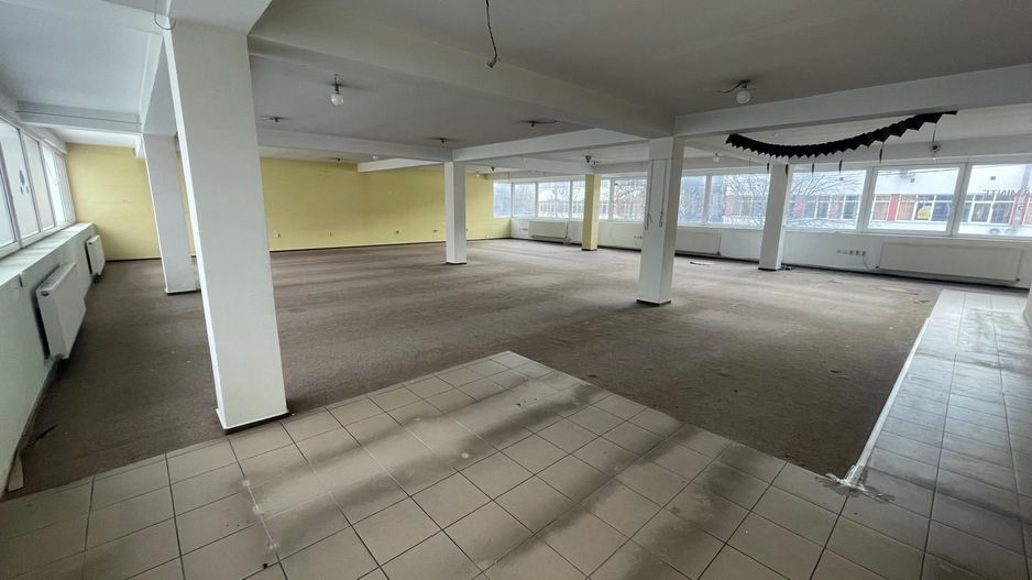 Spațiu comercial de închiriat | Grigorescu | 220 mp | Compartimentabil - Poză 8