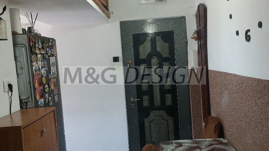 Apartament 2 camere Sagului etaj 4 cu acoperis de tigla - Poză 5