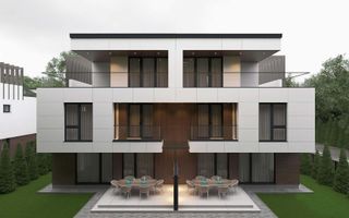 Vilă modernă de închiriat | MTM Luxury Villas | Pipera – Rond OMV - Poză 17