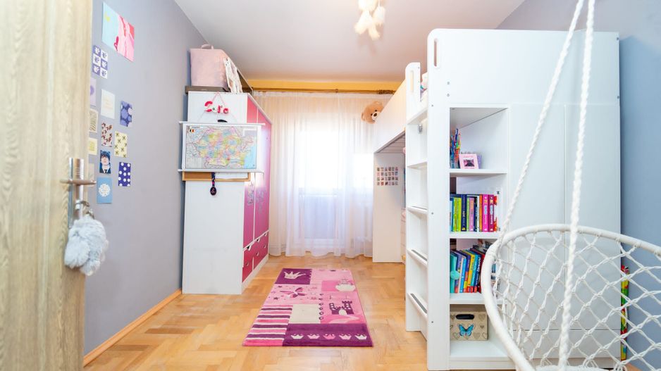 Vlahuță - Scriitorilor, apartament mobilat și utilat - Poză 9