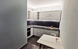 3 camere, mobilat modern, bloc nou, terasa, parcare, Marasti, Fabricii - Poză 10