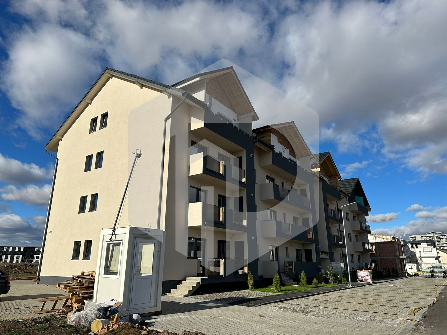 Parter cu gradina | Apartament 2 Camere| Mihai Viteazul | DECOMANDAT - Poză 8