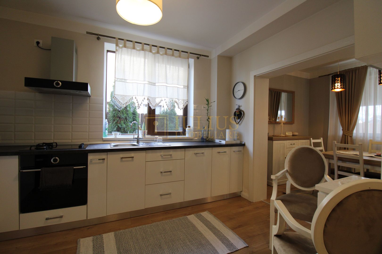 Duplex in stil scandinav, mobila de calitate, gradina si garaj. - Poză 21