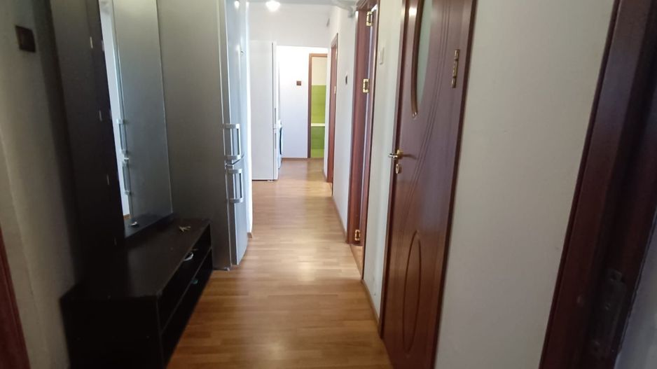 Inchiriez Ap. de 3 camere Decomandat Gorjului - Poză 6