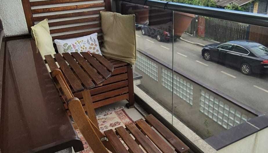 Inchiriere garsoniera mobilata lux gata de mutare Aviatiei/Baneasa - Poză 3