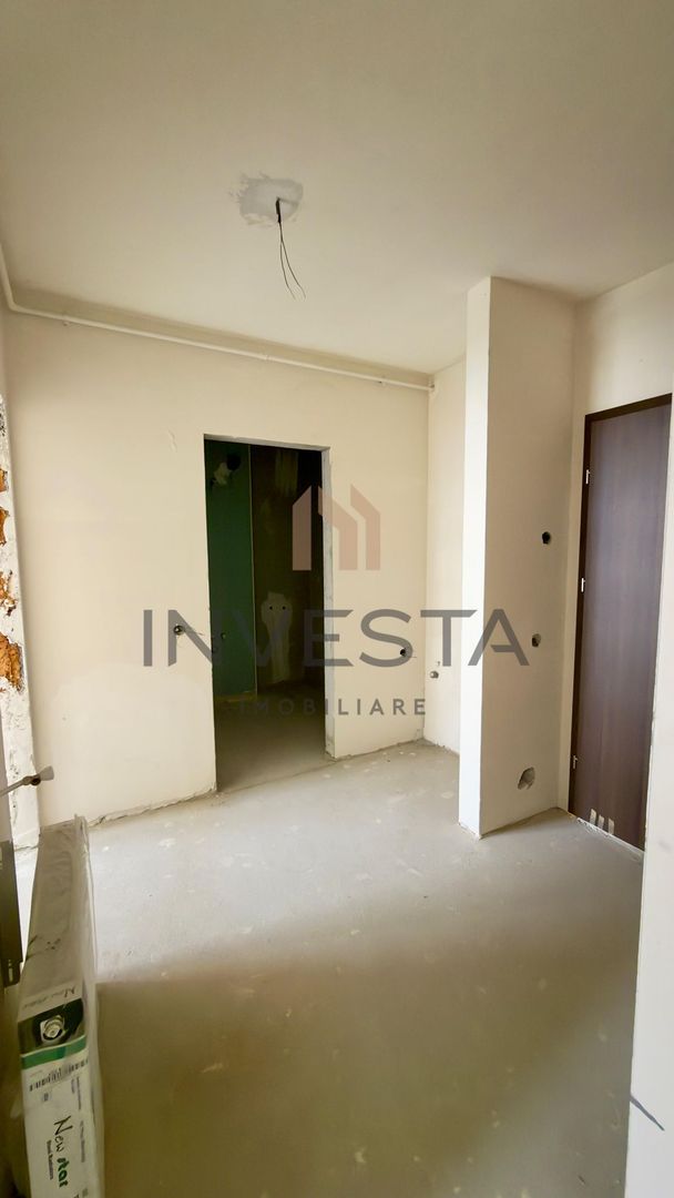 Apartament 2 camere Park Lake  semifinisat - Poză 11