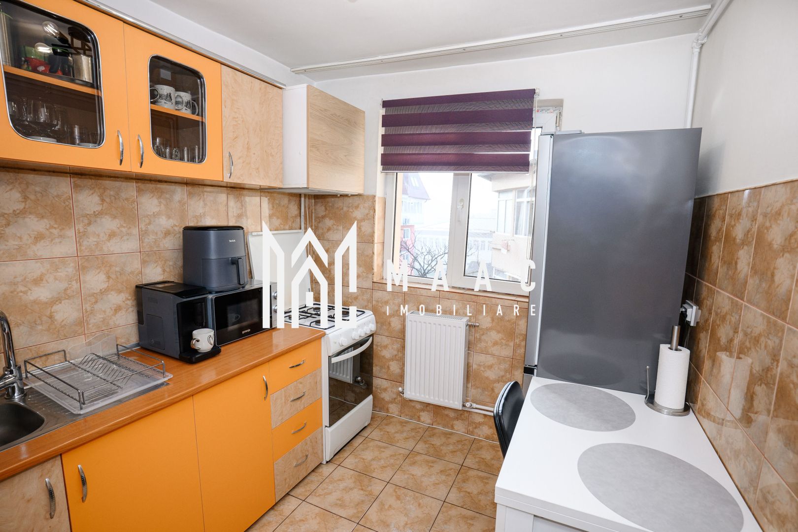 Apartament modern 2 camere Renovat | Mobilat si utilat - Poză 8