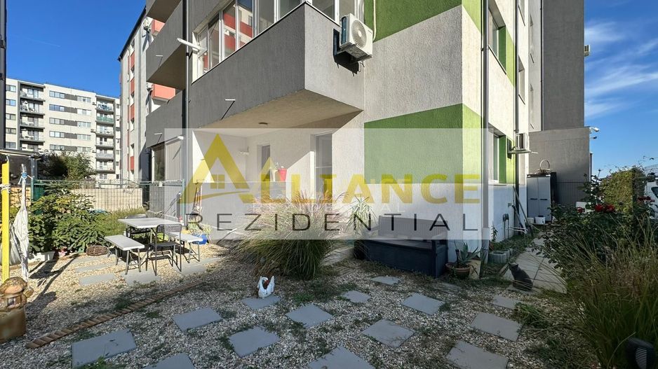 Apartament 2 camere si gradina Biruintei - Poză 14