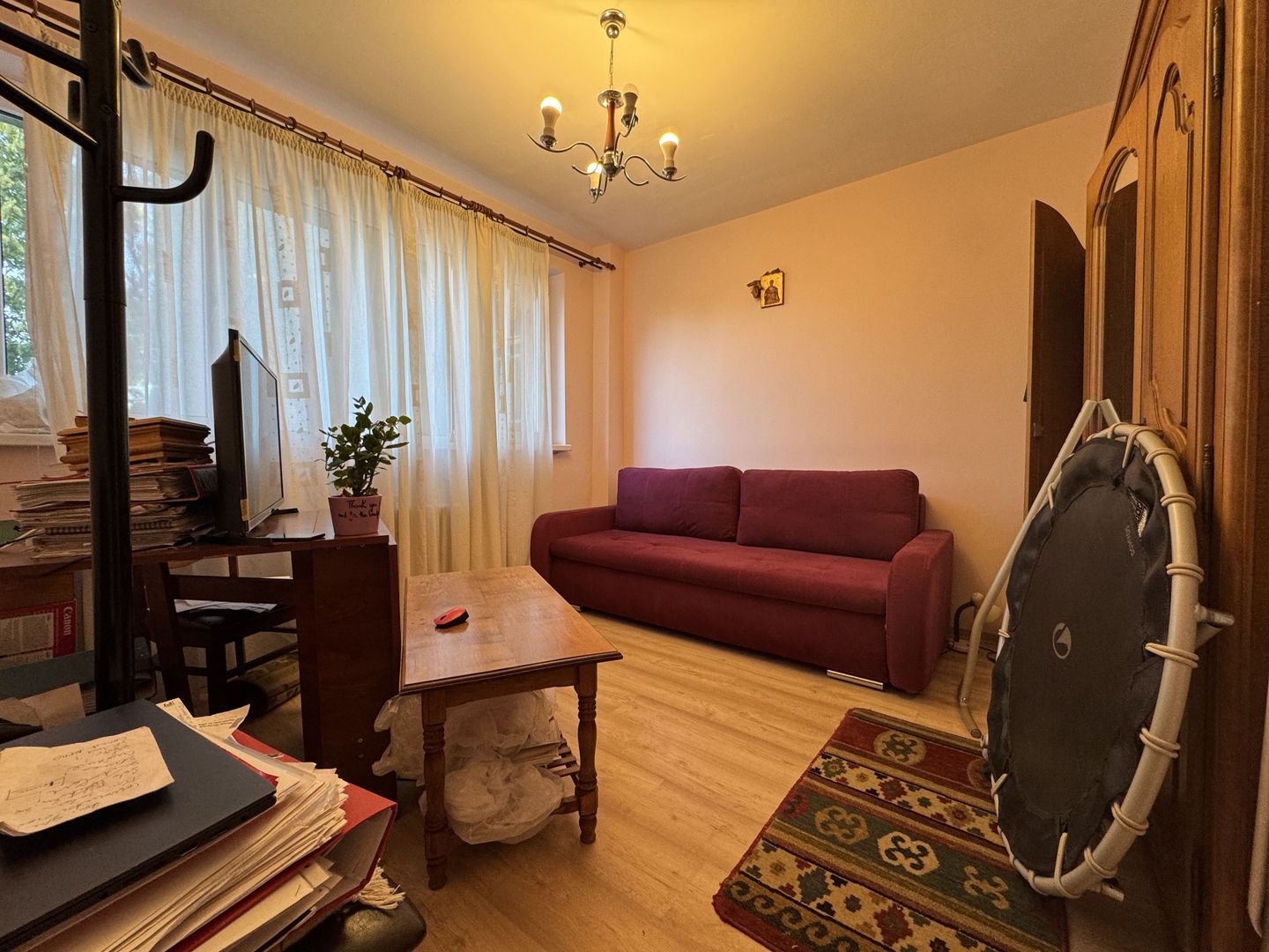 APARTAMENT 2 CAMERE | RENOVAT | IANCU DE HUNEDOARA - Poză 4