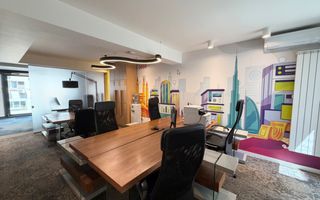 CLADIRE BIROURI PREMIUM | 310 MP | D+P+2+M | ZONA EXCELENT CONECTATA - Poză 3