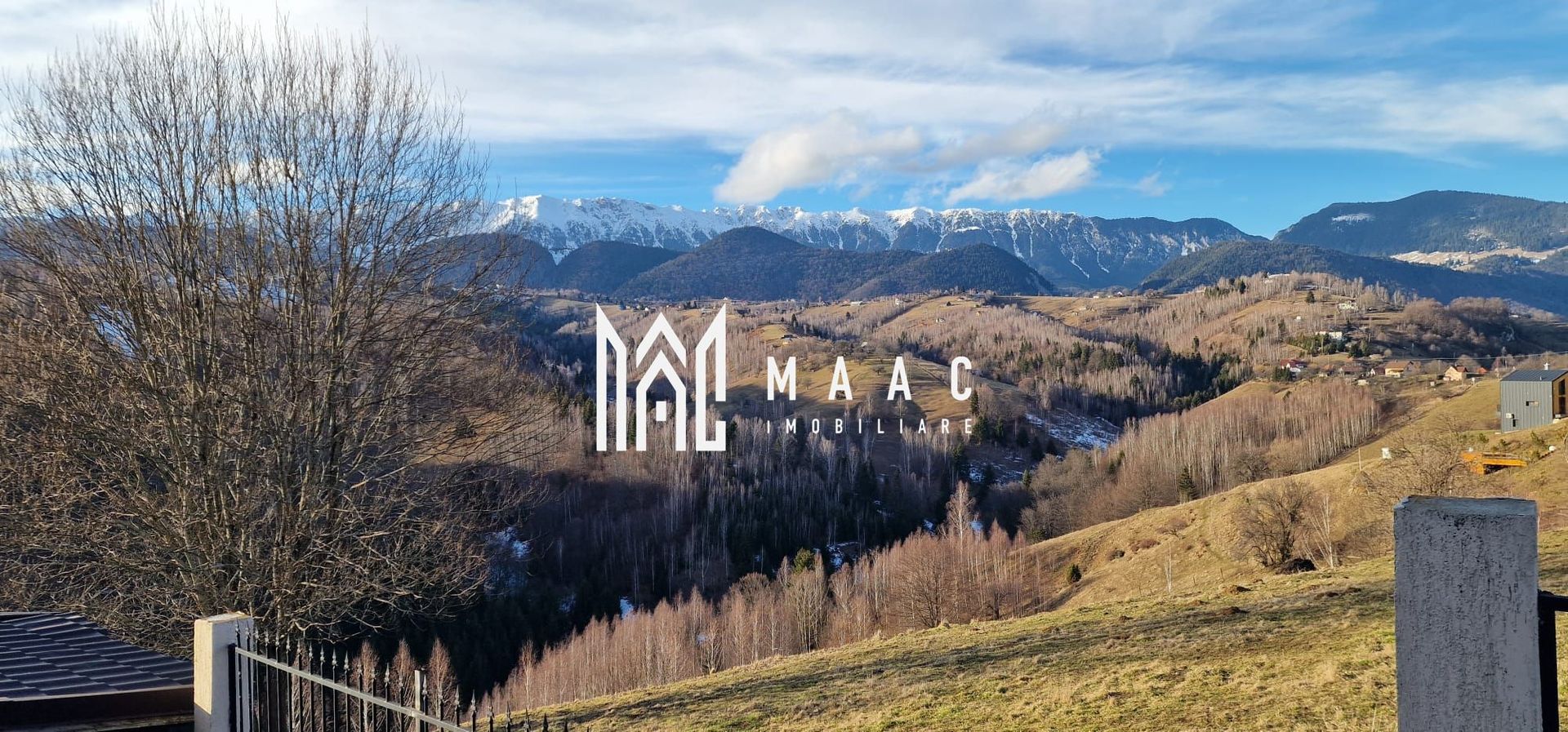 Refugiu în Inima Munților I Casa in Moeciu I Bran - Poză 10