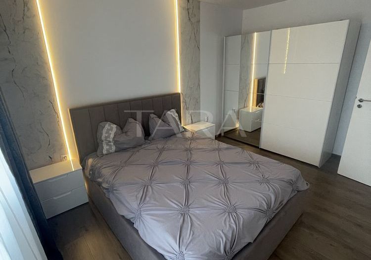 Apartament 2 camere cu terasă generoasă, Baciu – etaj retras - Poză 9