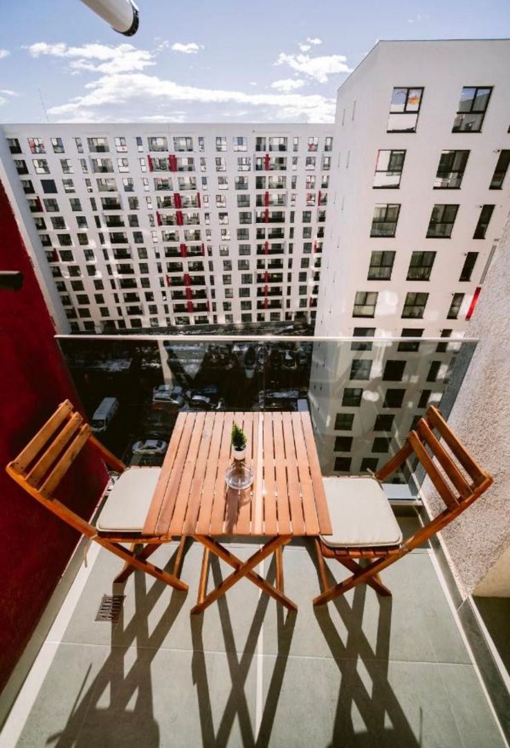 PROPRIETAR Garsoniera Sector6 Exigent Plaza AFI - Poză 5