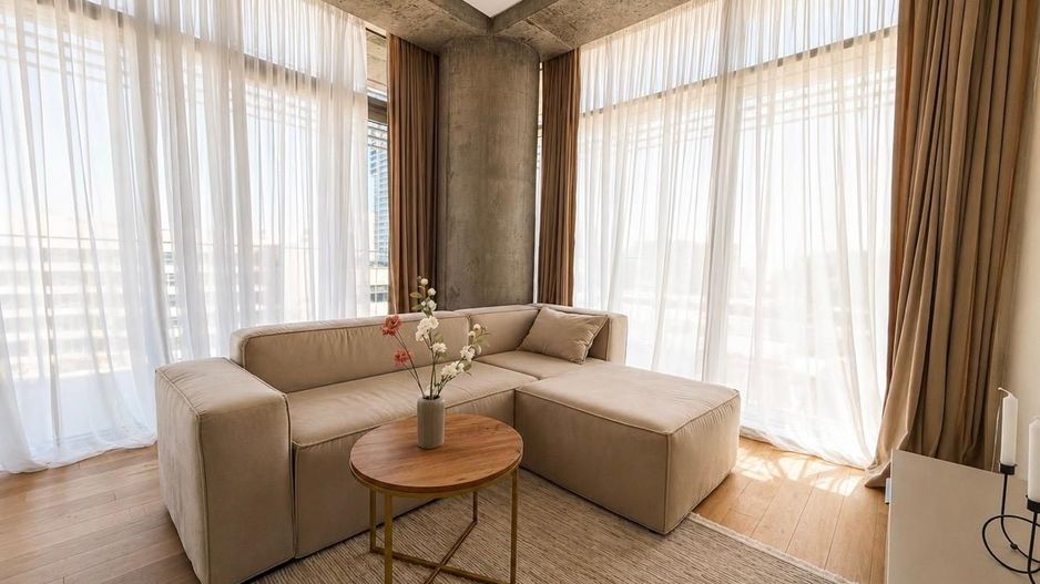 Apartament 3 camere cu terasă, parcare și boxă | UpSite Floreasca - Poză 1