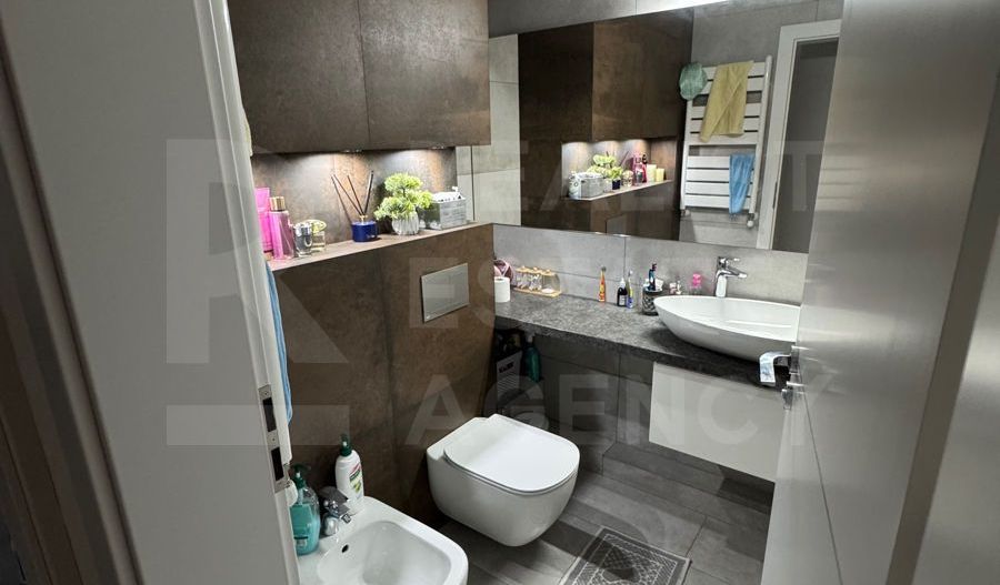 Chirie, apartament, 2 camere, strada Alba Iulia, Buiucani - Poză 8