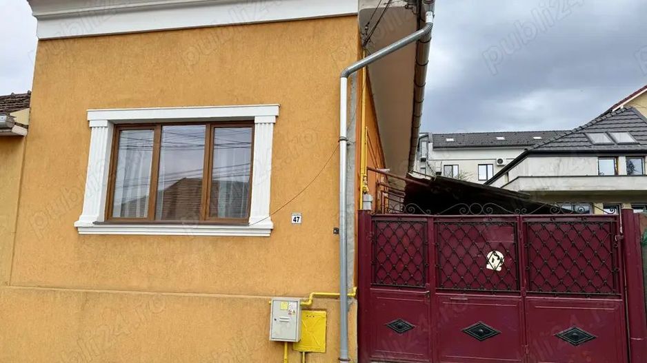 BRASADAS vinde casa tip PARTER teren 311mp in zonă centrală. - Poză 1