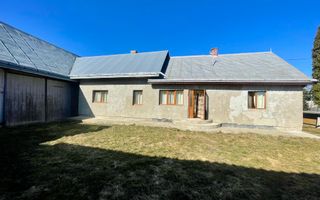 CASA + TEREN 3100 MP | Sat| Casă renovată | Utilități | Curt - Poză 13