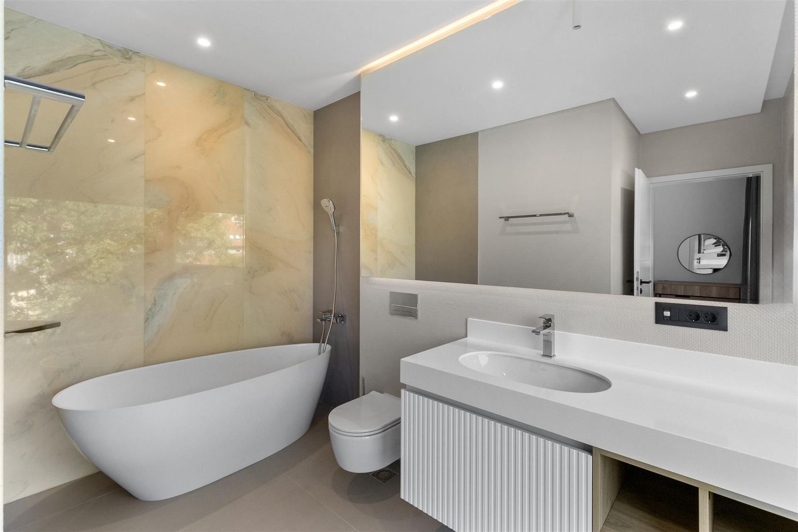 Apartament 3 cam Premium | Utilitati si Parcare Subterana  incluse - Poză 5