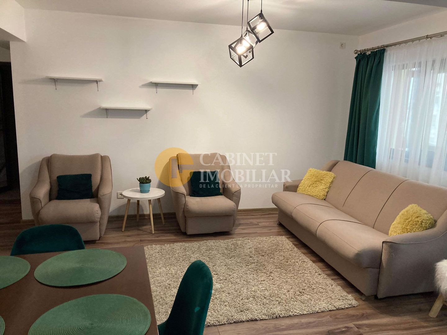 Apartament 3 Camere Bloc Nou Biserica Inaltarea Domnului - Poză 2