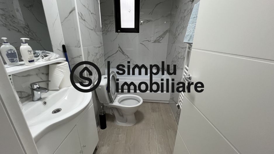 Apartament Nou, 2 camere-George Enescu. - Poză 11