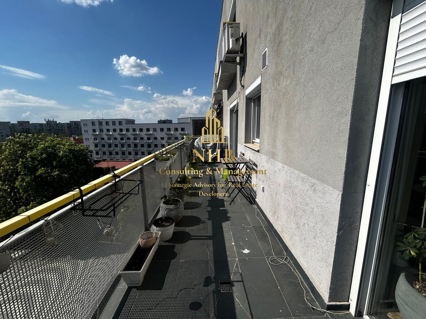 Apartament 4 camere, duplex - ansamblul Serena Apartments-PARCARE-COMISION 0 - Poză 16