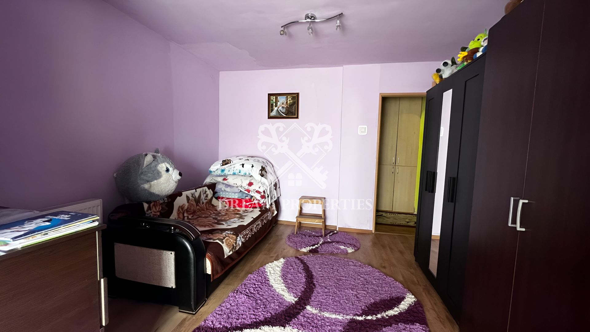 Apartament decomandat 2 camere, balcon, zona Penny Apahida - Poză 6