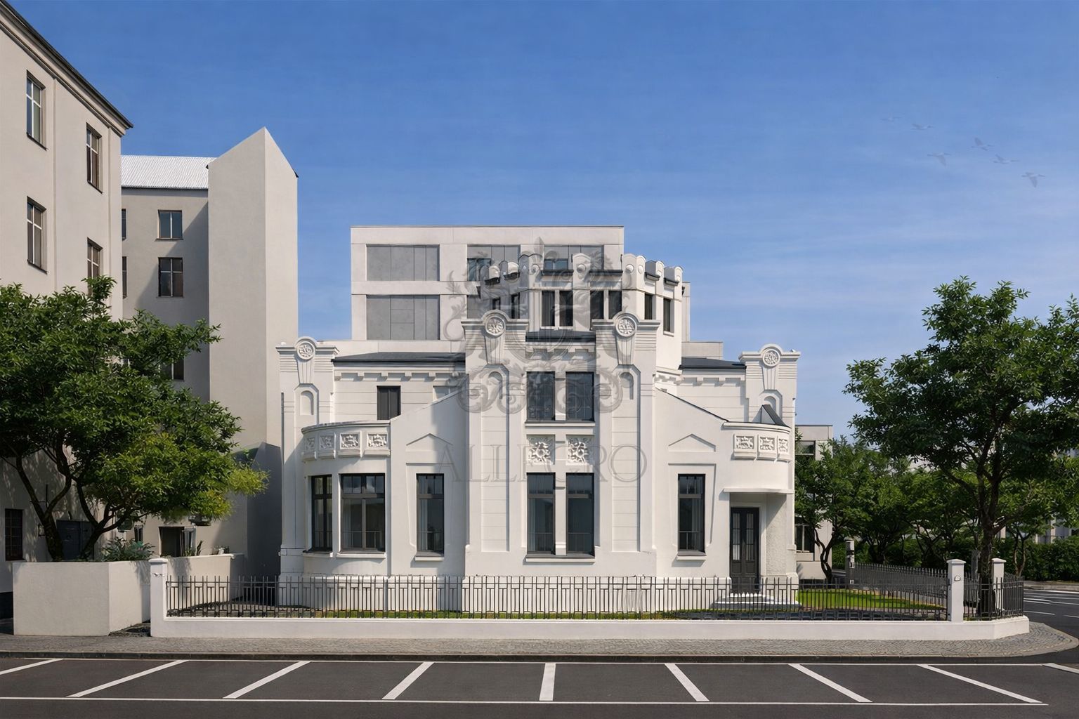 Monument Istoric | Casa Pompiliu Eliade | Splai - Parc Izvor - Poză 1