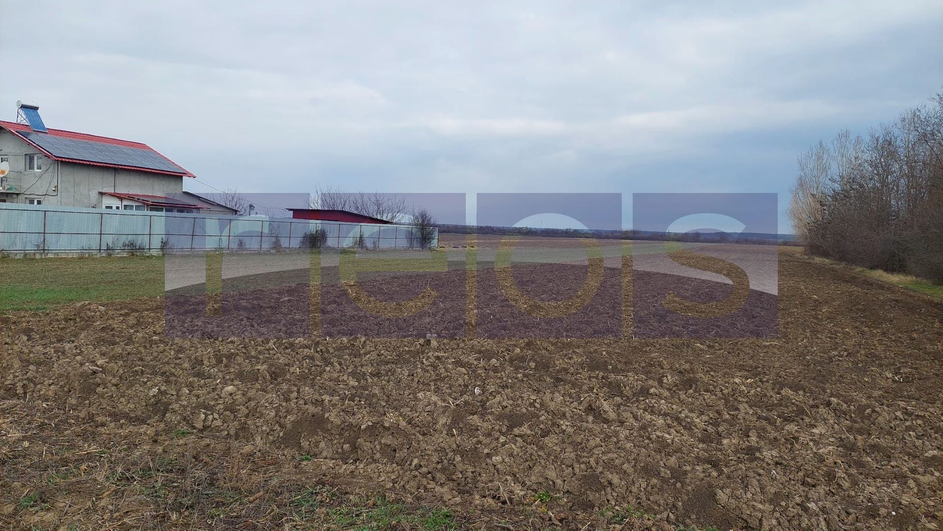 VANZARE TEREN | INTRAVILAN SI EXTRAVILAN | ZONA MOGOSANI - Poză 1