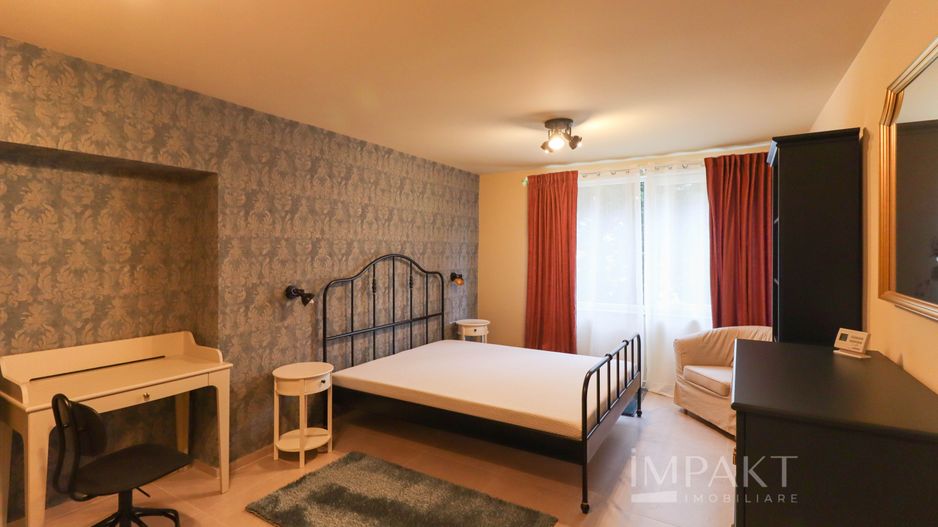 Apartament super cu 4 camere aflat in zona  Parcului Central! - Poză 2