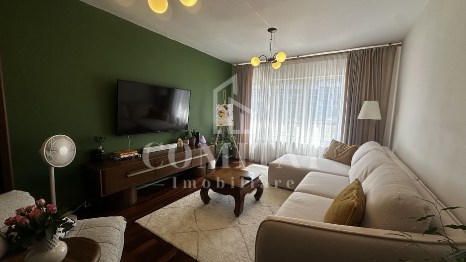 Apartament 4 camere | Garaj si Boxa | Cartier Bună Ziua - Poză 1