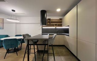 INCHIRIERE 2 CAMERE | ONE HERASTRAU TOWERS | ETAJ 8 | TERASA | PARCARE OPTIONALA - Poză 3