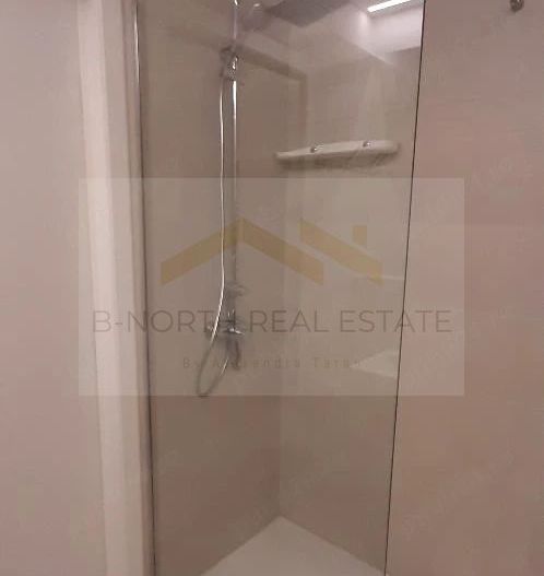 Apartament de închiriat 2 camere Nusco City Pipera | Vedere către grădina - Poză 8