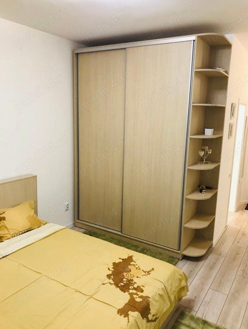 Garsoniera Mobilata Utilata | Militari Residence | Sgt Ilie Petre - Poză 2