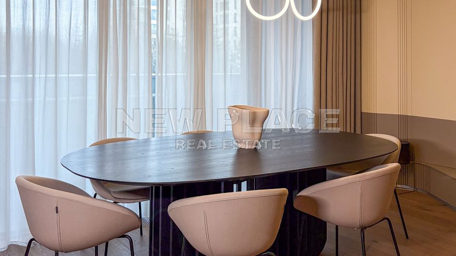 Apartament exclusivist | Prima chirie | Zona de dressing [+21% TVA] - Poză 4