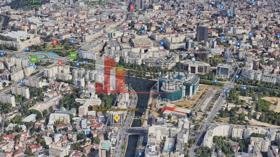 Spatiu destinat birourilor - 90 mp - Unirii - Poză 4