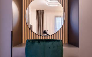 Apartament exclusivist in Liberty Residential - 2 camere + 2 terase - Poză 6