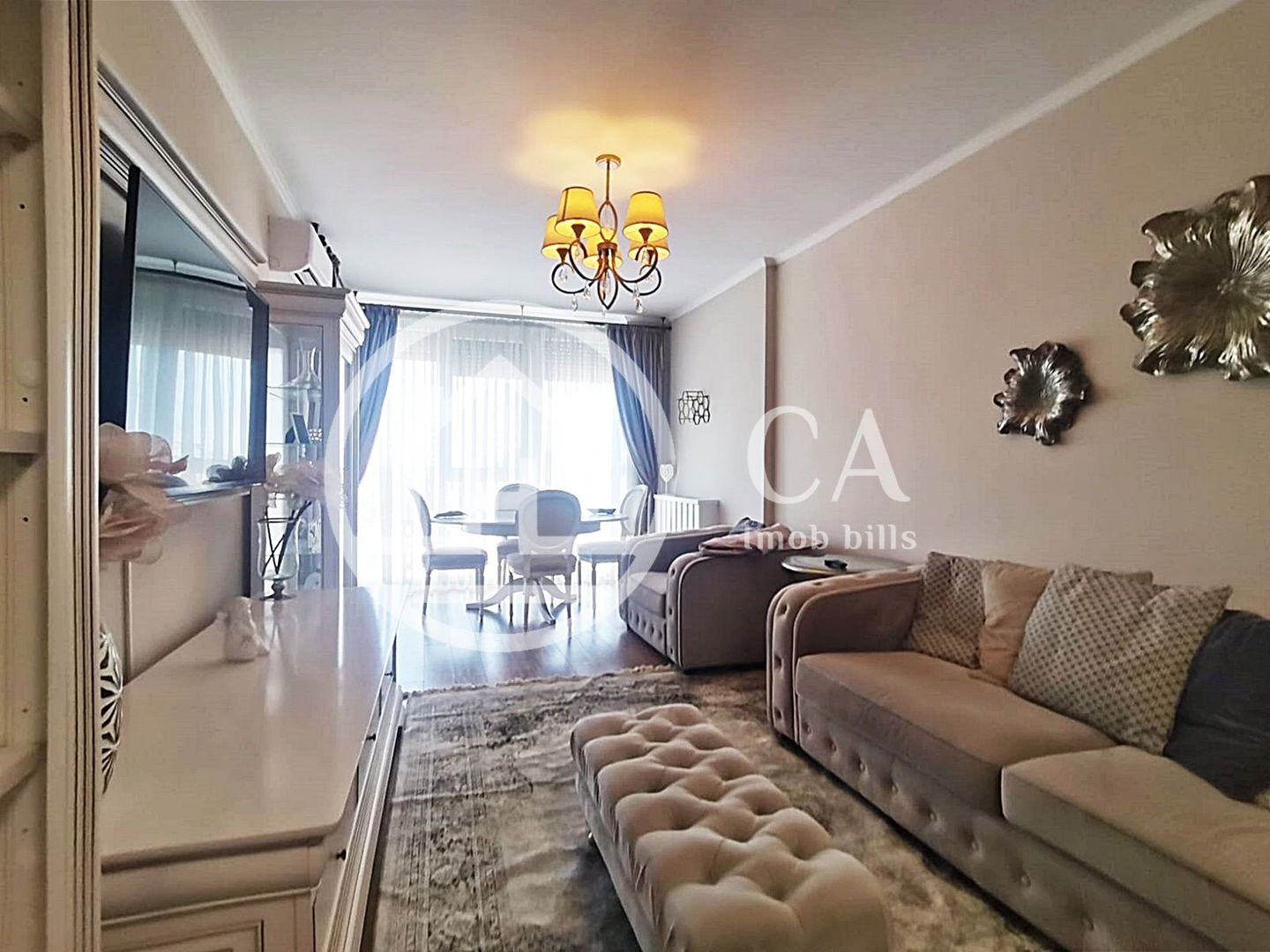 Apartament cu 3 camere de inchiriat in Ared, Oradea - Poză 2