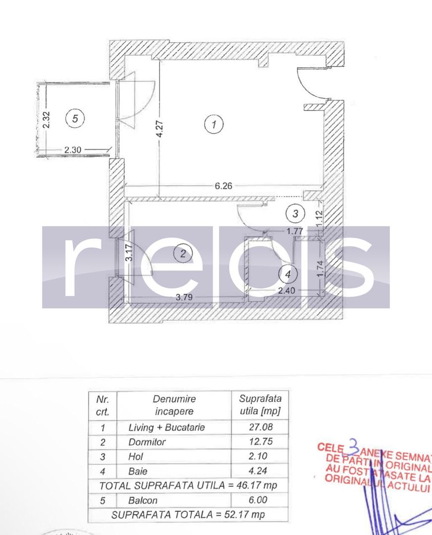 VANZARE 2 CAMERE | DECOMANDAT | ZONA HERASTRAU ( One Plaza ) - Poză 15